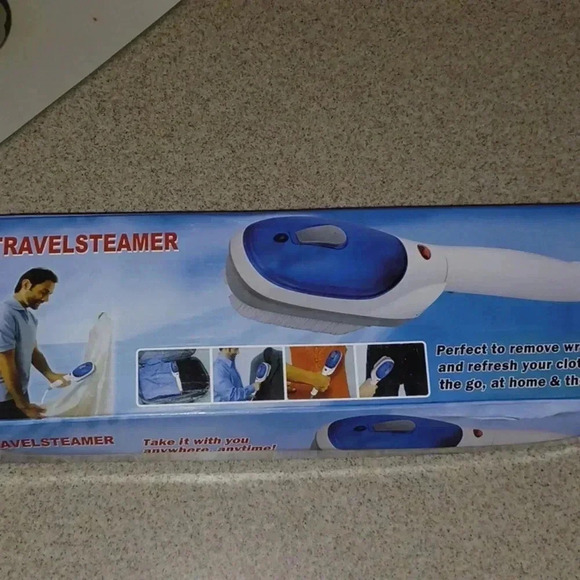 💙🐾new electric handheld steam iron🎉 - Picture 10 of 10